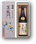 純米大吟醸「大七箕輪門」 純米大吟醸「大七箕輪門」