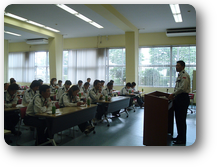 学科講義 学科講義