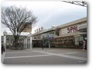福島駅東口