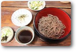 桧枝岐蕎麦