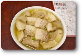 喜多方ラーメン