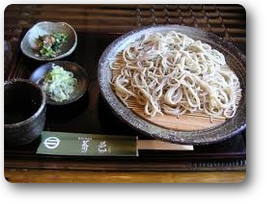 山都蕎麦